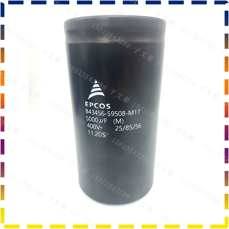 B43458 B43456-A7228-M7 EPCOS电容器 550V2200UF