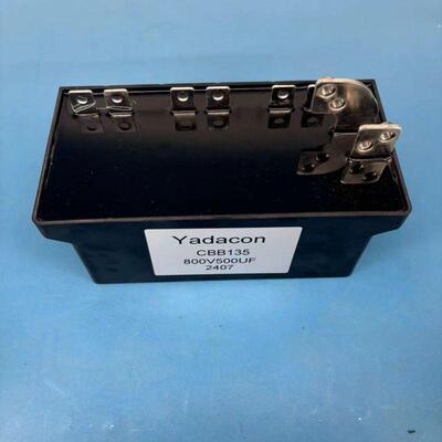 雅达康 Yadacon CBB135 800V500UF 薄膜电容器 原装现货