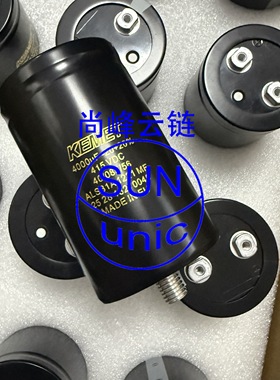 基美 415V4000UF电解电容 kemet als31a1211mf bhc rifa