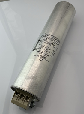 EPCOS 电容440VAC3x154uF 86x345 MKD440-D-28.0 B32304A4282A040