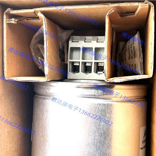 MKK480-D-33.0-03C/B25674A4332C080 EPCOS 光伏风力发电电容器