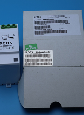 B44066E9900L001 epcos 控制器 开关 电涌保护器 爱普科斯
