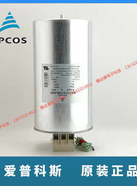 EPCOS电力电容器MKK440-D-18.8-01