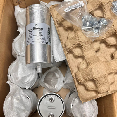 B32361B2207J050 250V200uF EPCOS薄膜电容 电力电容无极油浸电容
