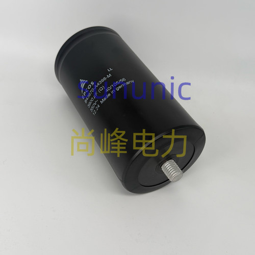 B43550-B4608-Q，B43670-A4398-M epcos电容 350v 3900uf 6000uf