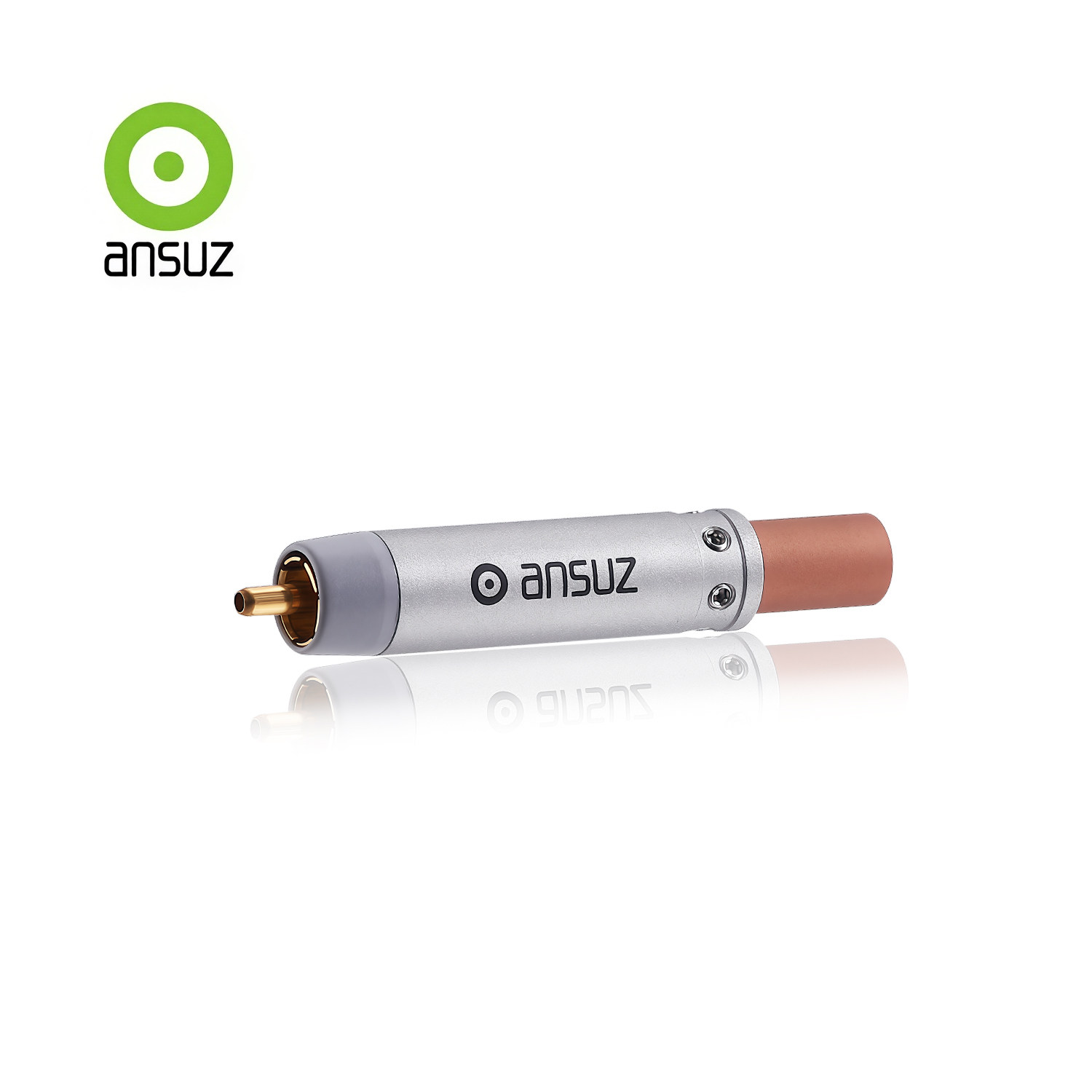 丹麦 Ansuz 神符奇技 SORTZ S3系列RCA插口 音频噪声抑制器