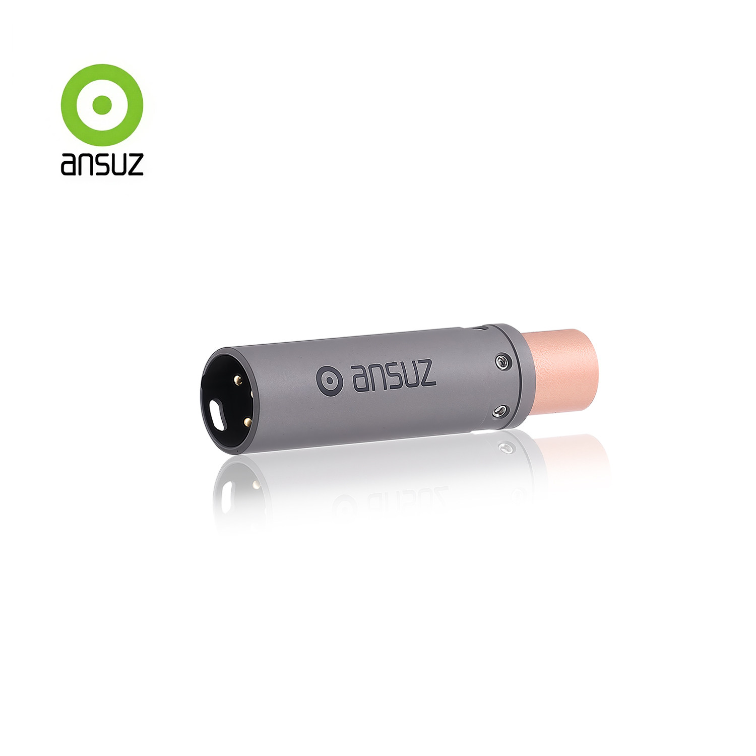 丹麦 Ansuz 神符奇技 SORTZ T3系列XLR 公插口 音频噪声抑制器