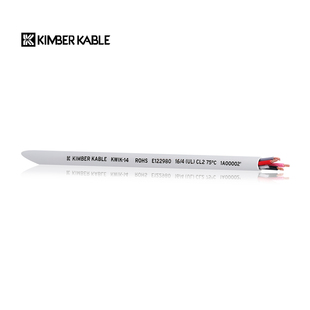 美国 KWIK14 电源 多用途线缆 Base 喇叭 金宝 Kable Kimber 系列