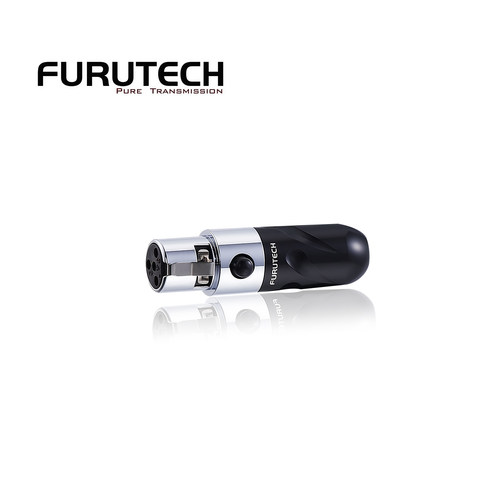 古河FT-610MF(R)迷你XLR连接器