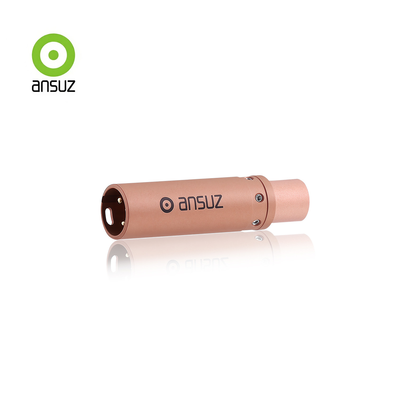 丹麦 Ansuz 神符奇技 SORTZ C3系列XLR 公插口 音频噪声抑制器