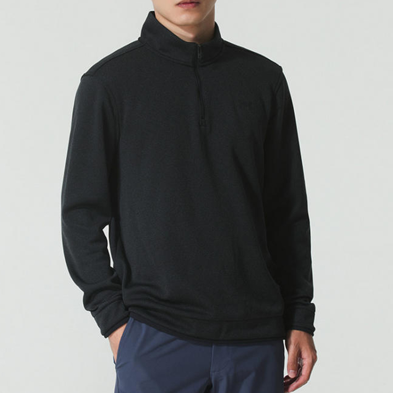 安德玛UA2025秋冬季新款跑步健身男士运动休闲长袖6003722