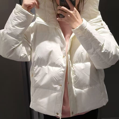 安踏超模羽绒服六度芯防泼水女冬季鸭绒保暖棉服外套162547935