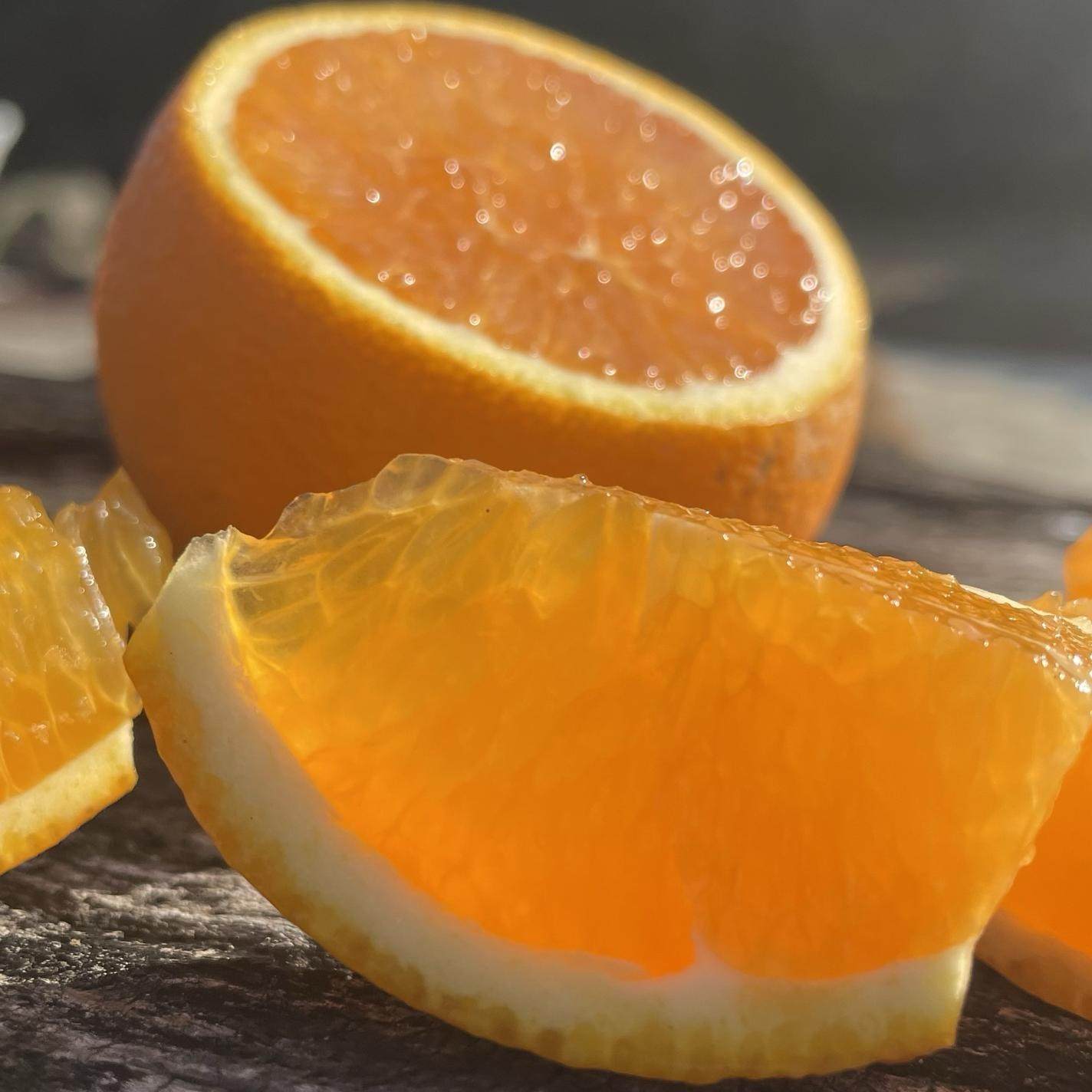 【陈夕夕果园】九月红爆汁果冻橙