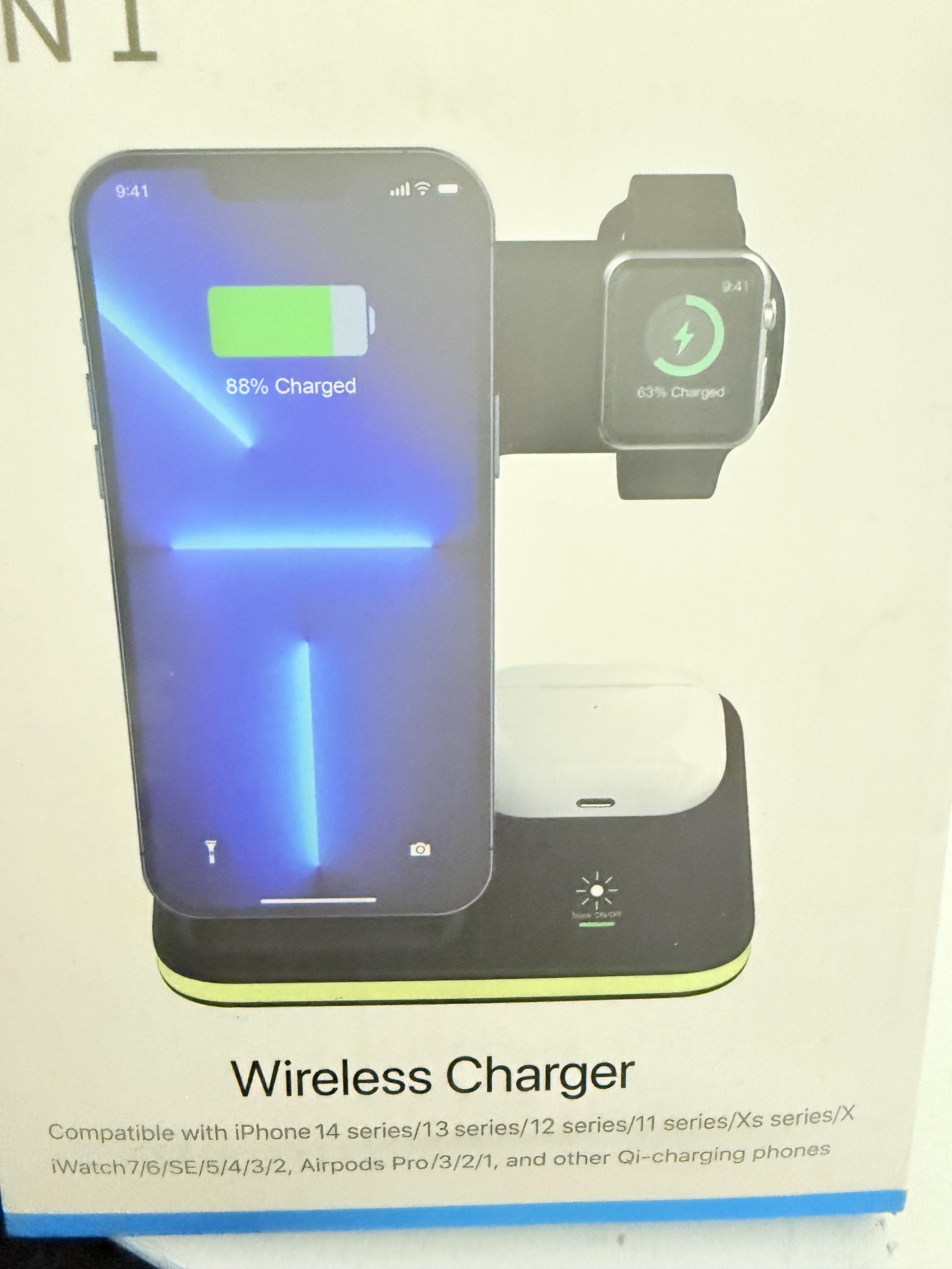 无线充电器无线充支架无线充耳机无线充手表无线充手机支架,电子/电工,USB/快充/无线充电排插,淘宝优惠券,粉丝福利购,淘宝优惠卷