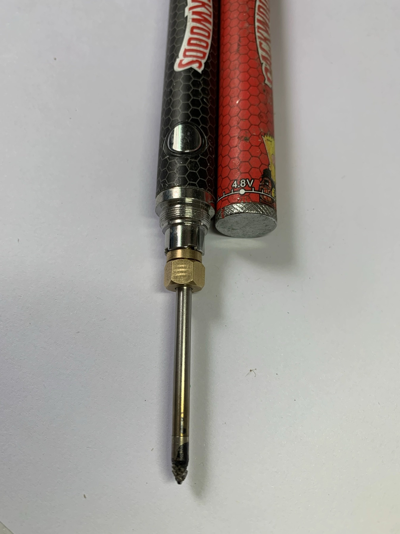 大款510电烙铁主机3.3-4.8V不带烙铁头 裸机