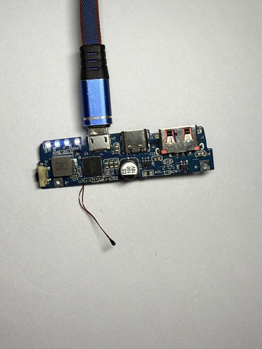 高端全新sw6106协议电宝快充主板快充宝主板