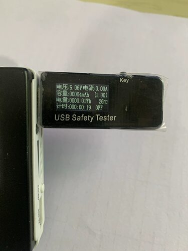 品牌USB电流表，带保护膜，限购5个