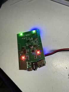 双蓝牙 全彩灯蓝牙音响主板 有无线话筒功能