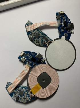 无线充电模块CFSA2 S008k U0016 带马达感应开关，研究价