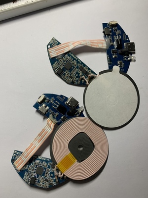 充电模块带马达感应开关研究价