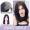 8 New Upgraded Clavicle Hair - Local Lace - Dark Brown - M