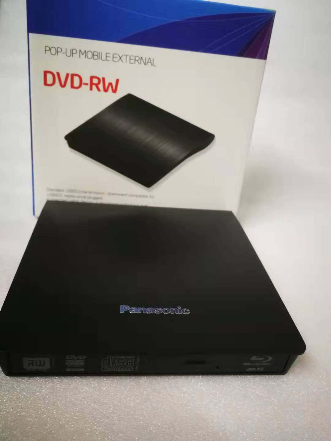 BLU-RAY 외부 BLU-RAY 플레이어 3.0 USB 인터페이스 데스크탑 노트북 컴퓨터 범용 3D 재생 DVD 굽기