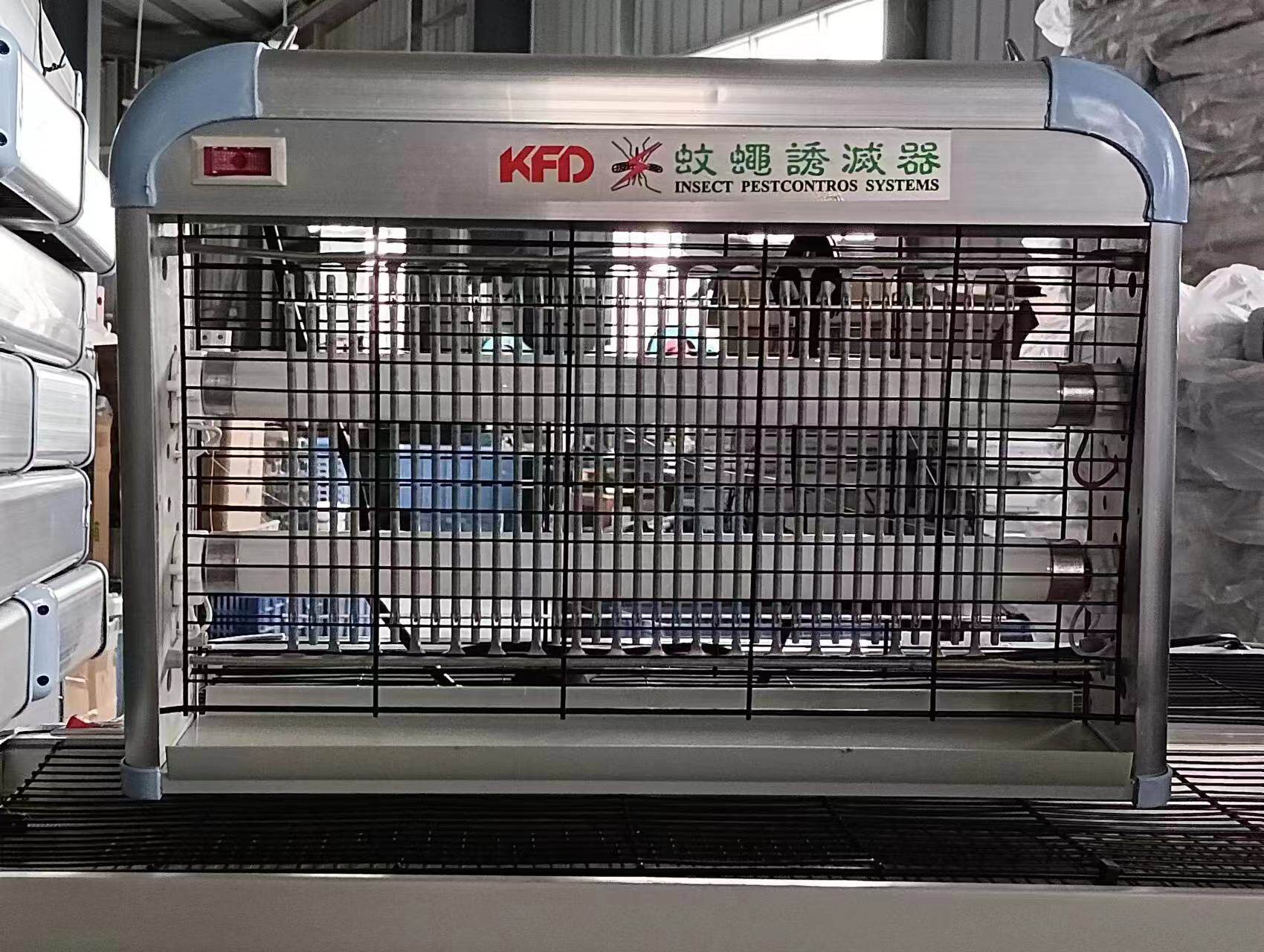餐厅无辐射电击灭苍蝇