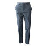 主推款全包边做工~男士休闲西裤垂感弹力修身长裤深灰色XK505-P68，男装西裤，电商A213