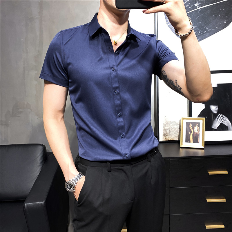 藏青色
