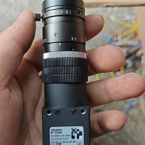 大恒DAHENG IMAGING DH-MER-125-43议价