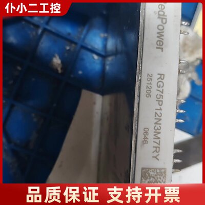 RedPower RG75P12N3M7RY RG100议价