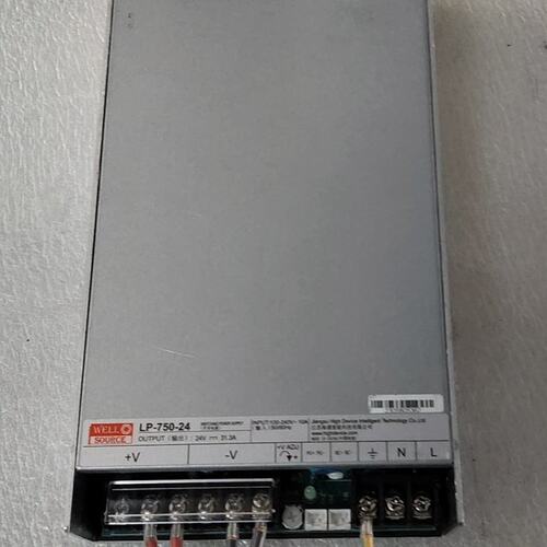 WELL SOURCE LP-750-24开关电源议价