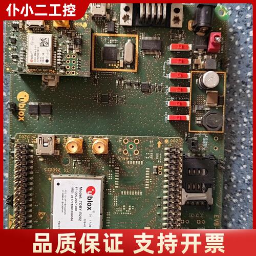 Ublox开发板EVB-WL3，型号TDBY-R202，双面议价