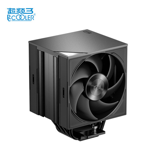 超频三RZ700D风冷散热器7铜管