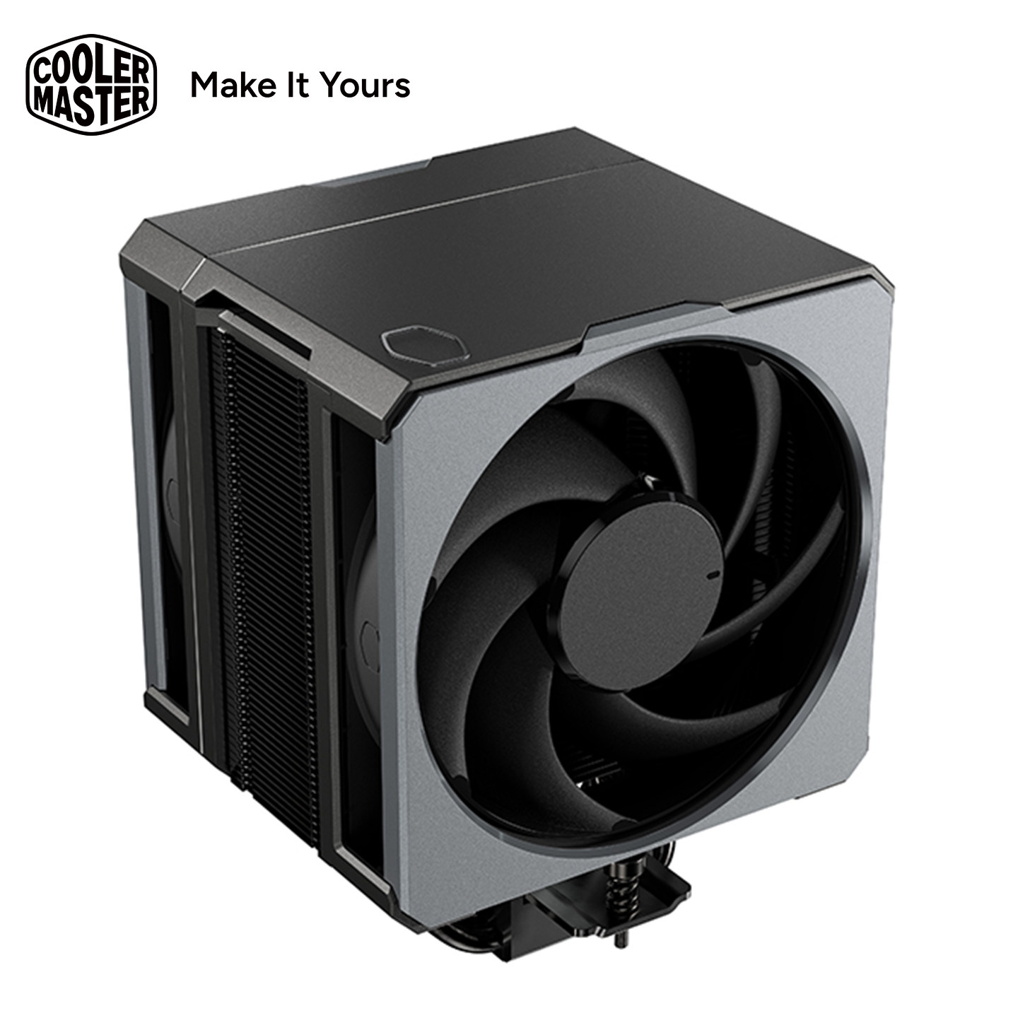 酷冷至尊Hyper612风冷散热器6铜管双风扇台式电脑PWM主机CPU风扇