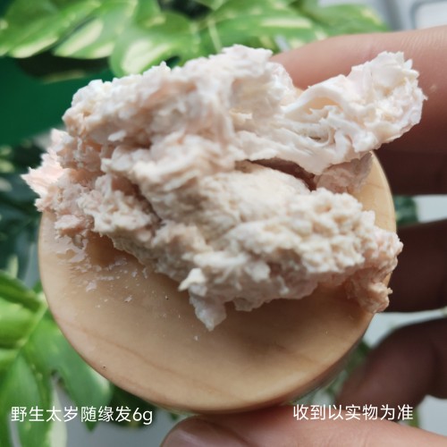 随缘发野生太岁宝宝土肉食用级pet透明塑料瓶装肉灵芝泡水净化水