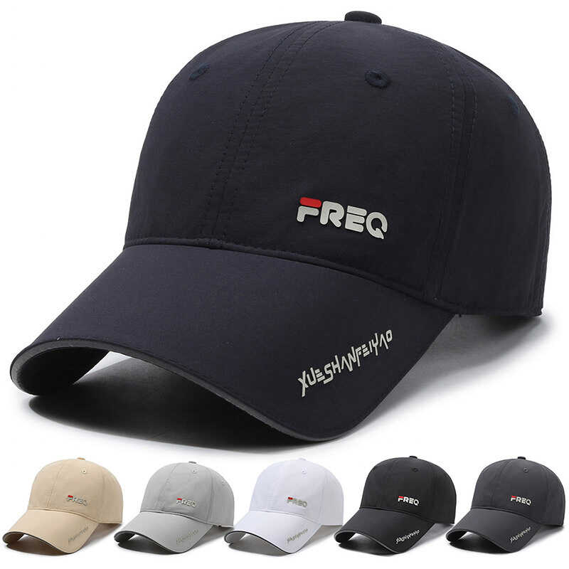 户外棒球帽防晒遮阳男士男士