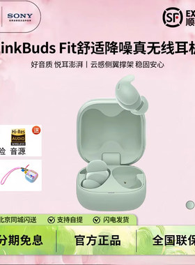 LinkBudsFit真无线蓝牙耳机