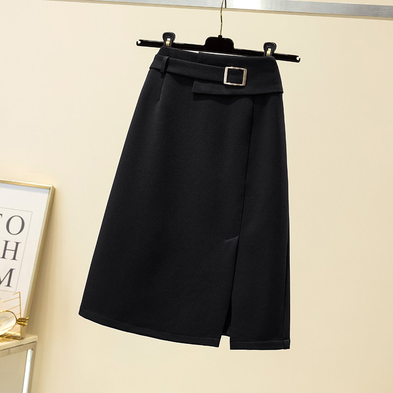 春季大码装2026秋装新款高腰显瘦半身裙胖妹妹中长款过膝一0115k,女装/女士精品,半身裙,淘宝优惠券,粉丝福利购,淘宝优惠卷