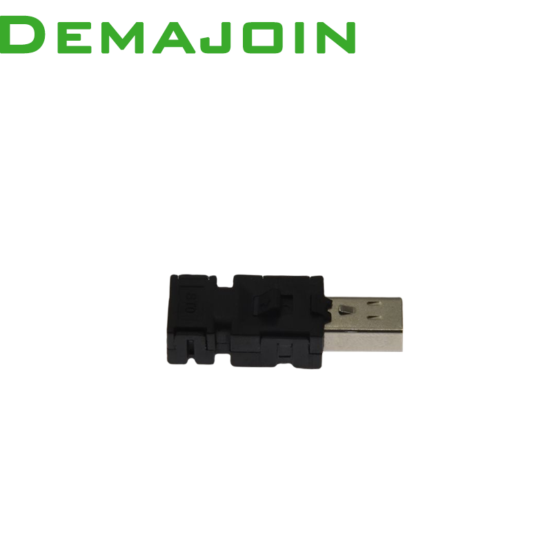 松下A5 A6伺服驱动器X3插头 SM-STO通讯插头 TE2013595-1连接器