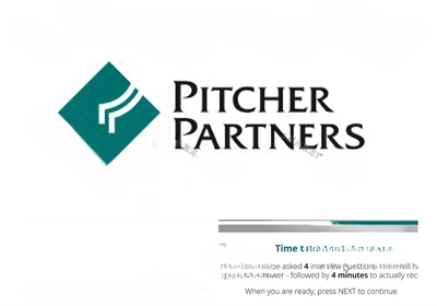 【Pitcher Partners】vi gnite Graduate Program VI AU题库