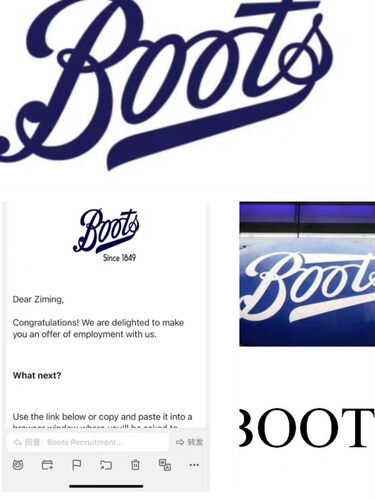 2027 UK英国 Boots OT Cubick verbal+numerical+logica