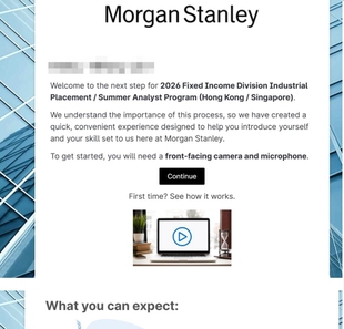 2026 Morgan Stanley摩根斯坦利MS 香港亚太vi ot Fixed Income题