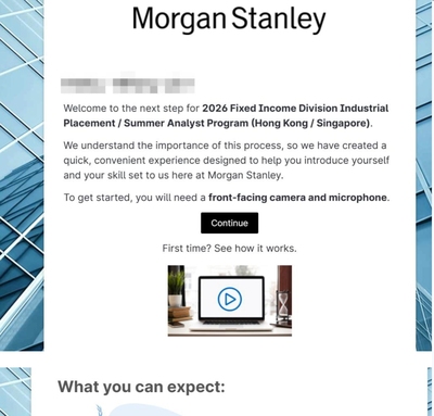 2026 Morgan Stanley摩根斯坦利MS 香港亚太vi ot Fixed Income题