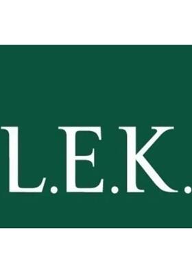 艾意凯（L.E.K.）LEK公司招聘测试网测ot笔试vi面试题库 亲测有用