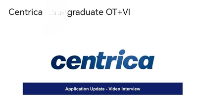 Centrica  graduate OT+VI面试网测测试测评题库