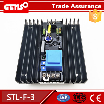 STC有刷发电机组励磁稳压板STL-F-123型自动电压调节器AVR调压板