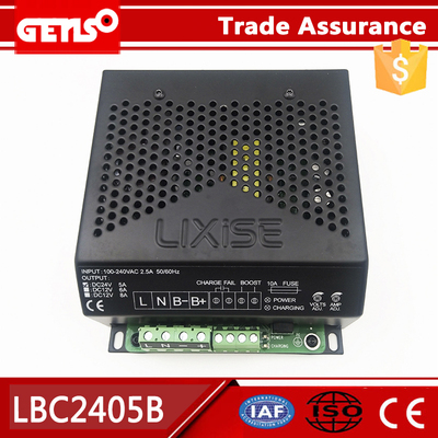 柴油发电机组智能浮充