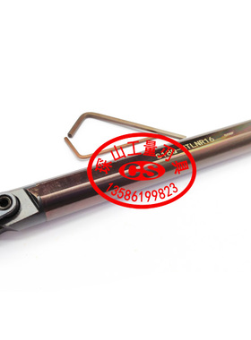 95°内孔数控刀杆车刀S18Q/S18R/S20R/S25S/S32T-MTLNR16/MTLNL16