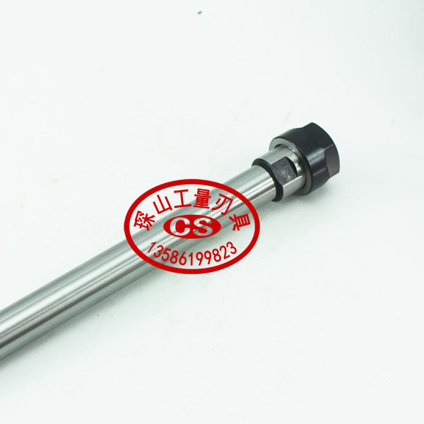 加工中心数控直柄延长杆C20-ER11/ER16/ER20/ER25/ER32-100-150L